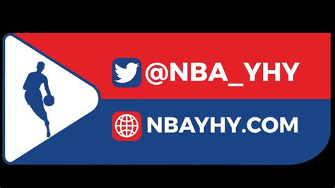 The latest tweets from nbayhy. . Nba yhy